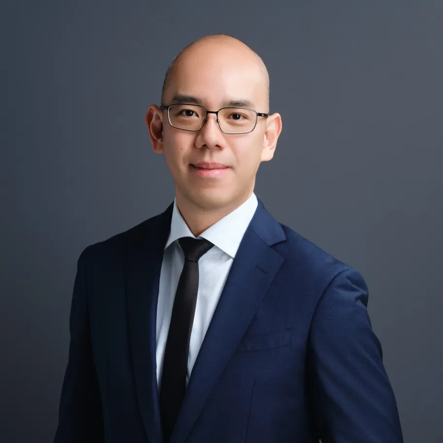 Calvin Lim, Executive Chairman