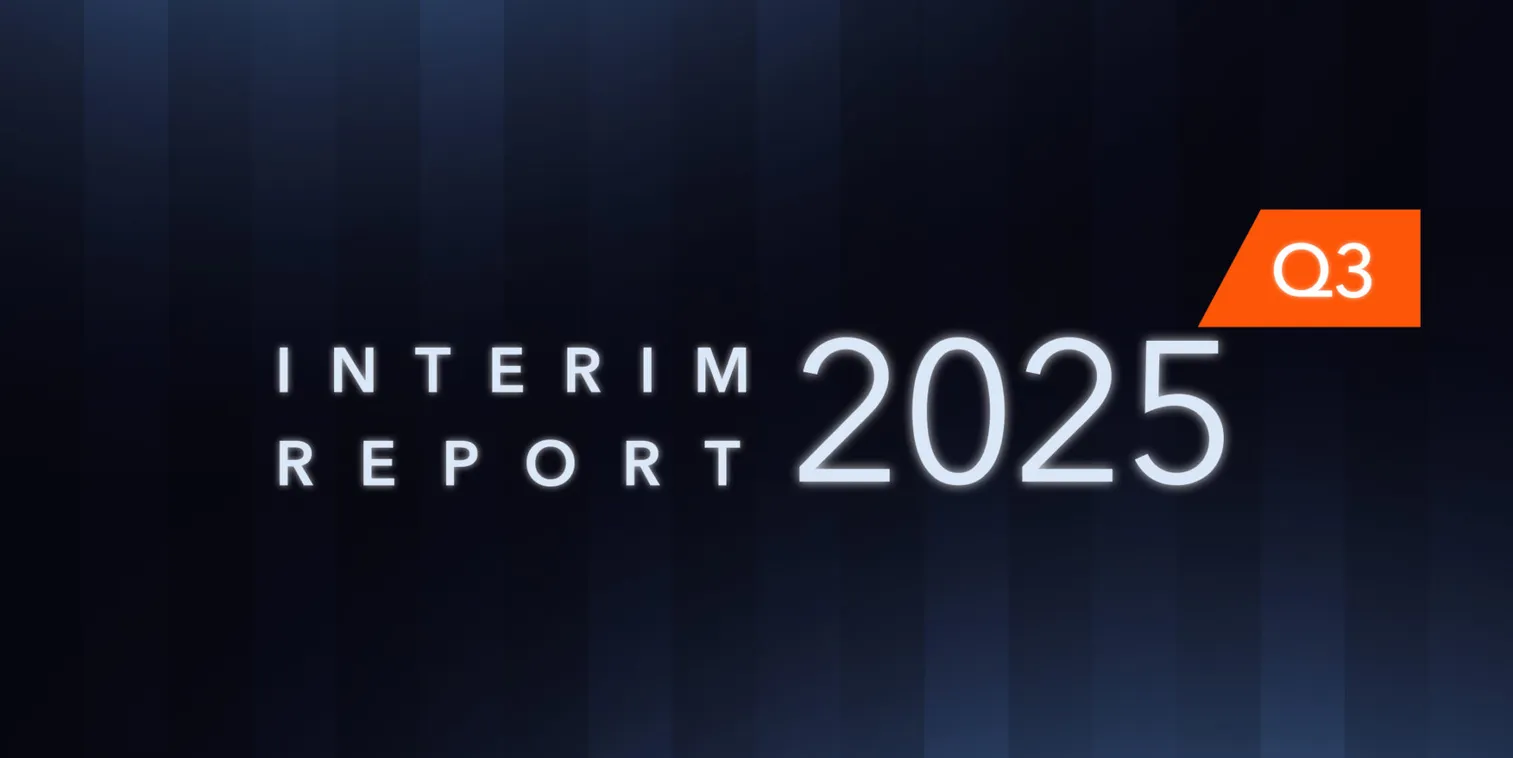 interim report 2025 Q3