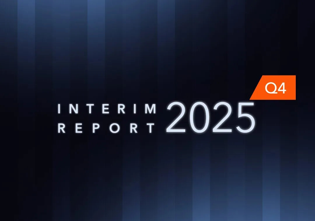 interim report 2025 Q4