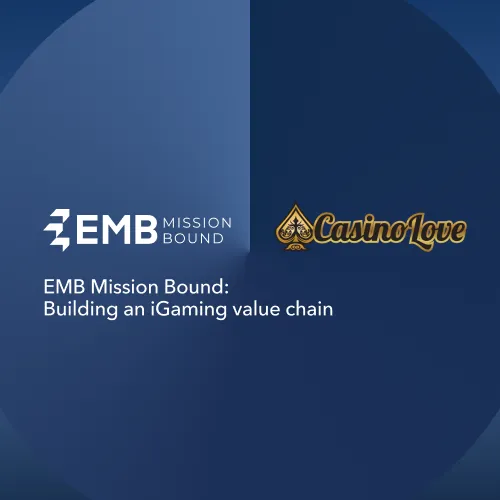 EMB Mission Bound | CasinoLove
