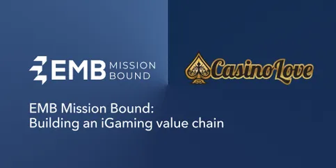 EMB Mission Bound | CasinoLove