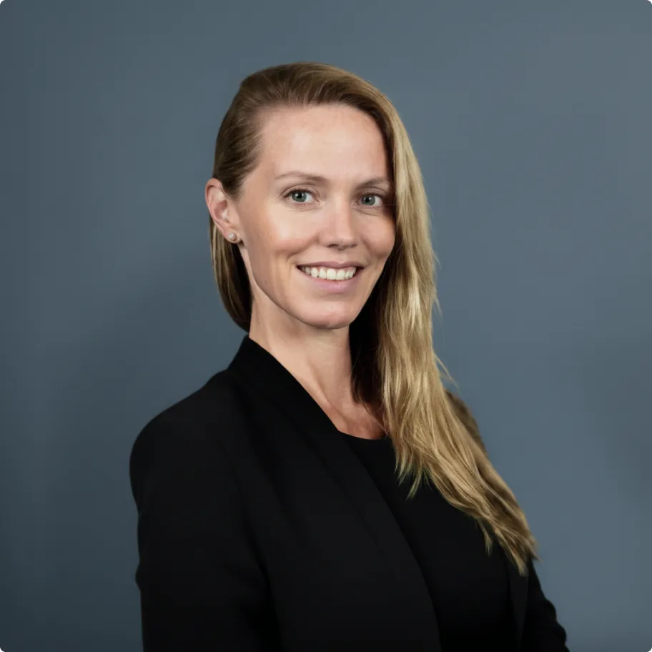 Emma Olsson, Head of Legal