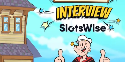 Exclusive Popeye Q&A with Slotswise