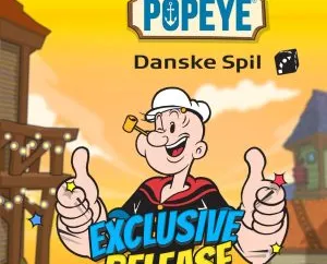 Lady Luck Games Announces Exclusive Launch of Popeye Slot Game on Danske Spil for Danish Players