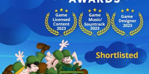 Lady Luck Games Celebrates a Series of Nominations at Prestigious CasinoBeats Game Developer Awards
