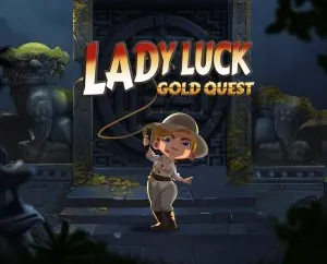 1Lady Luck Games Launches New Adventurous Slot – Lady Luck Gold Quest