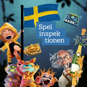 Lady Luck Games successfully obtains Swedish supplier license
