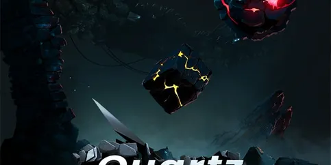 Quartz SiO2 is a unique game experience