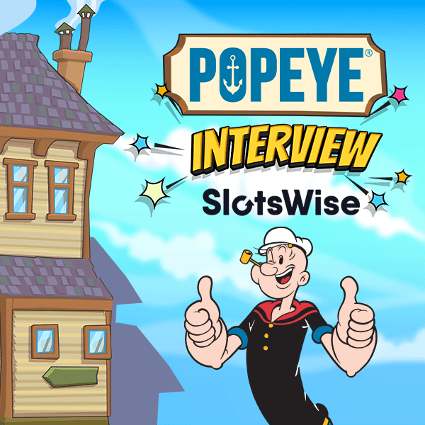 Exclusive Popeye Q&A with Slotswise
